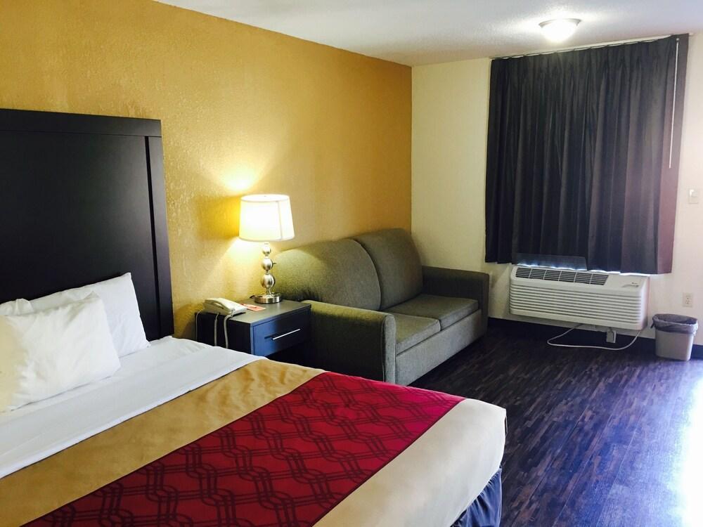 Econo Lodge Inn & Suites Matthews - Charlotte Exteriör bild