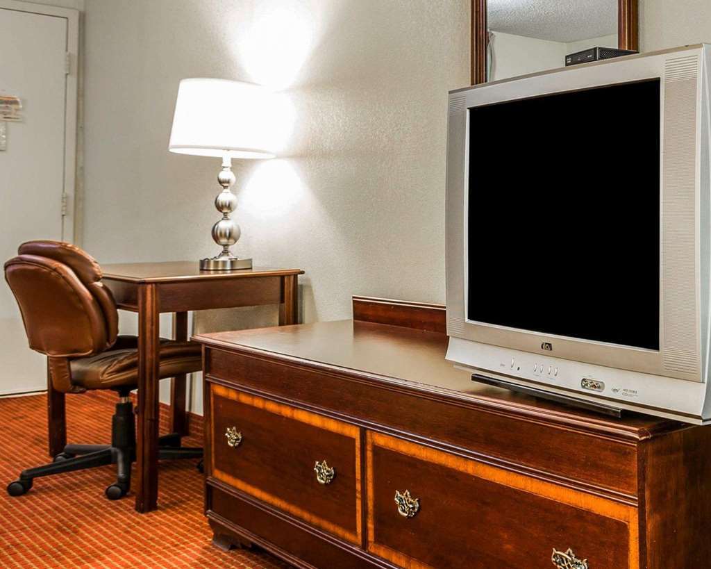 Econo Lodge Inn & Suites Matthews - Charlotte Rum bild