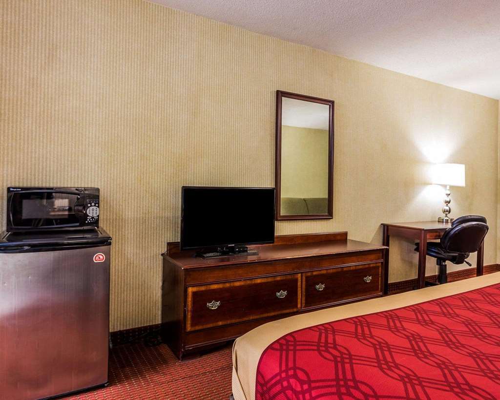 Econo Lodge Inn & Suites Matthews - Charlotte Rum bild